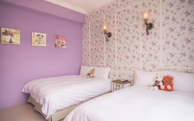 Sun Giraffe Taitung B&B