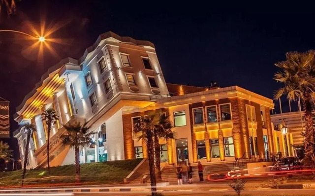 Orbi Luxury Apartments