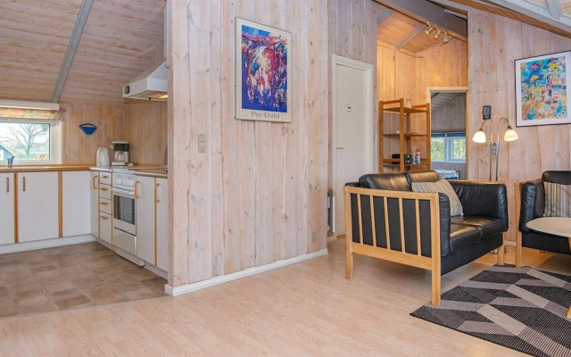 8 Person Holiday Home in Sydals