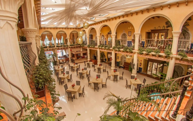 Hotel Villa Las Margaritas Sucursal Centro