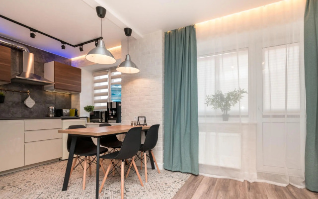 Relax Apartments on Karelskaya Street 29