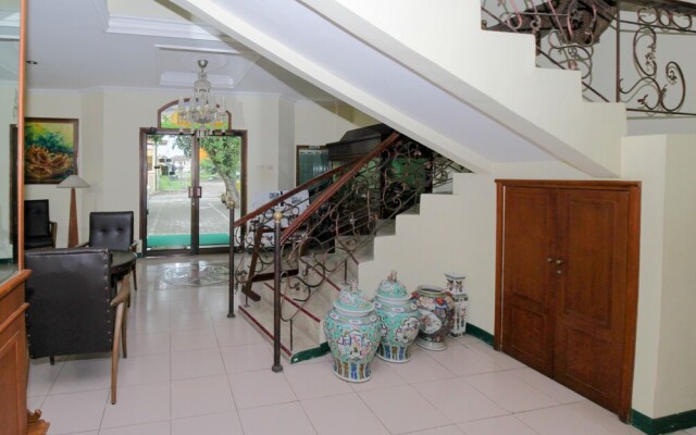 Airy Eco Bandara Adisutjipto Kenanga 3A Yogyakarta
