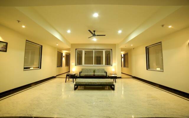 Hotel Vijay Vilas