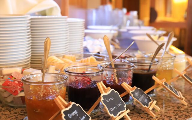 Best Western Hotel Erfurt-Apfelstaedt