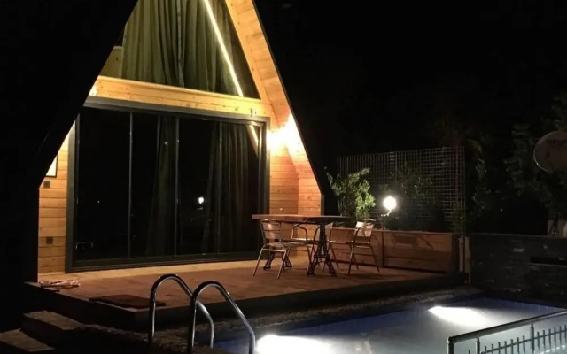 Delightful Bungalow Surrounded by Nature in Fethiye