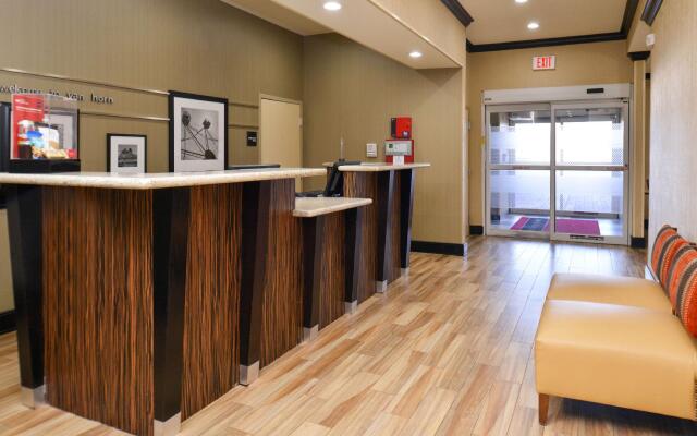 Hampton Inn Van Horn