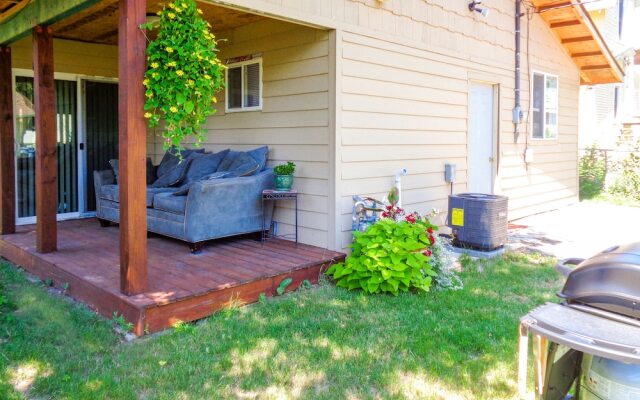 Nokomis Lake Home by Minnehaha Lofts