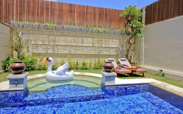 5Min WALK TO Beach-PRIVATE POOL UMA5 VILA SEMINYAK