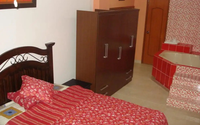 Hotel Via Loma Blanca