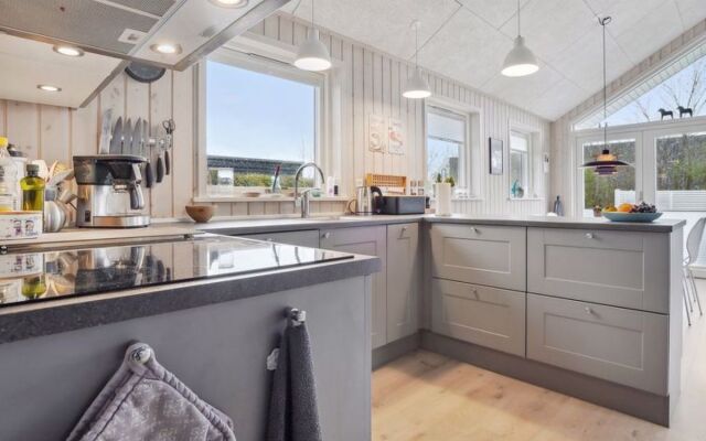 "Gunholm" - 150m from the sea in SE Jutland