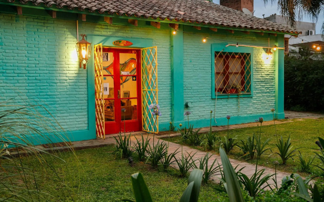 Hostel Pura Vida Mae