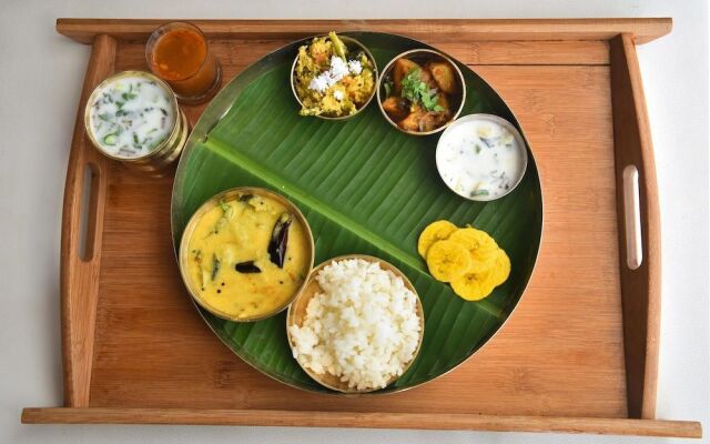 Mekosha Ayurveda Spa Retreat