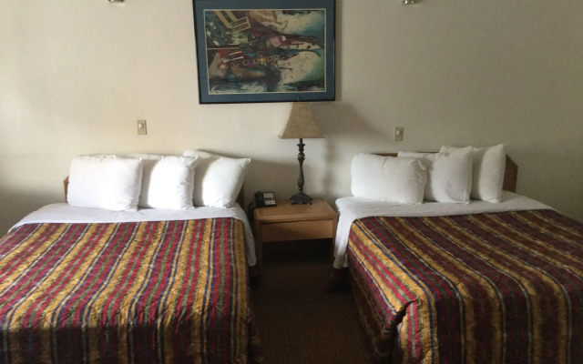 Rodeway Inn Beaumont 1-10