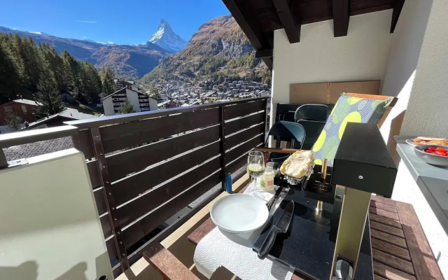 the nest- inspiringplaces Zermatt