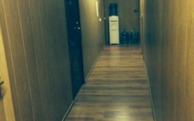 Гостиница Новосёл