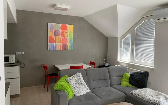 Luxury apartman Bojnice