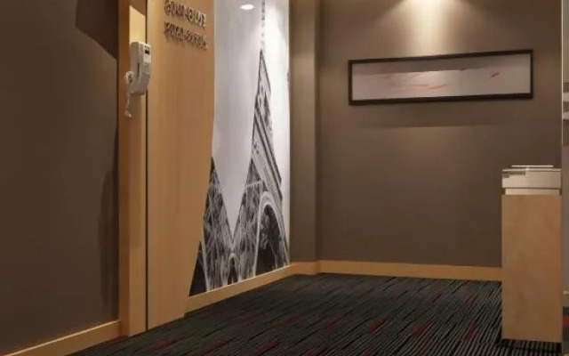 Shankee Hotel (Yangzhou Jiangdu Longchuan Plaza)