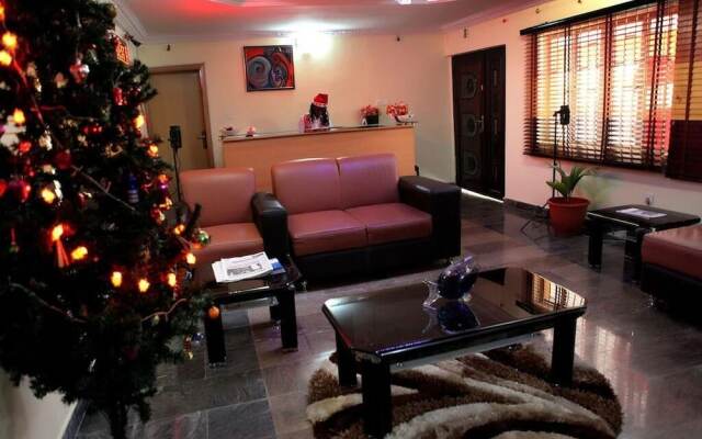 Nspri Guest House