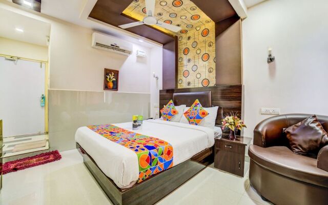 Hotel Krishna Sai Residency