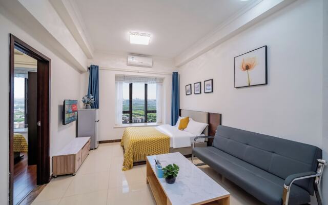 Impressions Pazhou Apartments