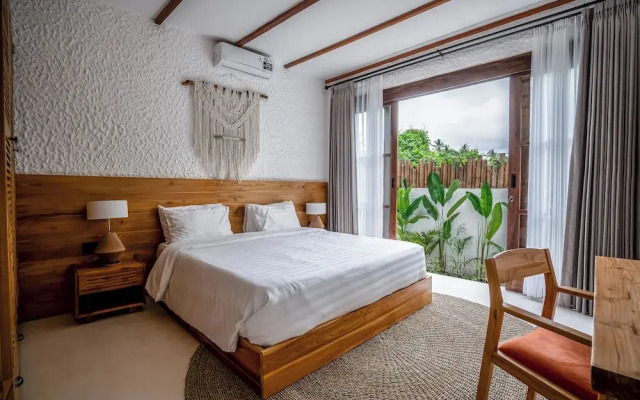 Tropical Tribe Villa by EVDEkimi Ubud - Longer Stay Extra Perks