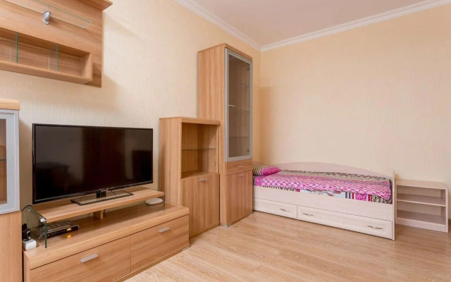 Апартаменты на улице Кубанская