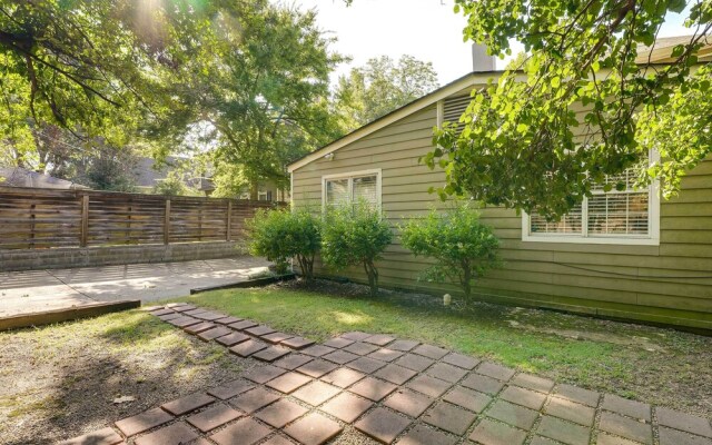 Family-friendly Memphis Hideaway w/ Patio & Grill!