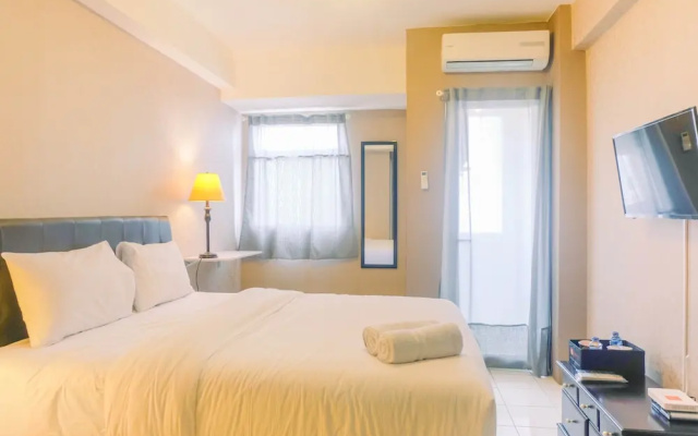 New Furnished Studio Apartment at Gunung Putri Square
