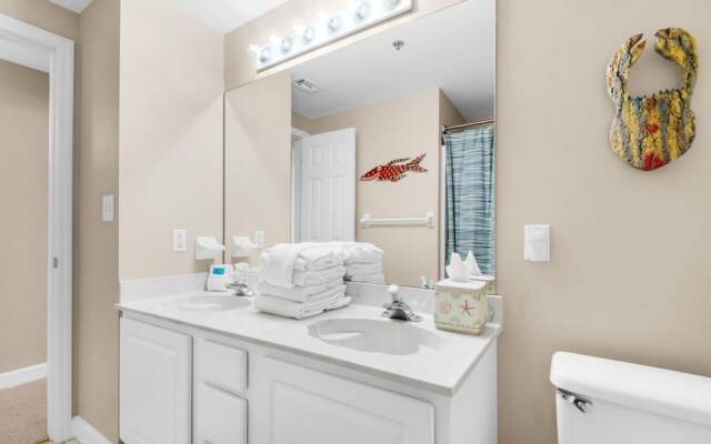 Santa Rosa Towers Unit 803