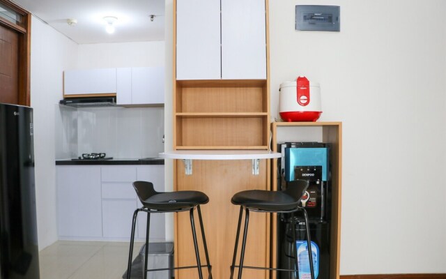 Minimalist And Cozy 2Br At Gateway Pasteur Apartment