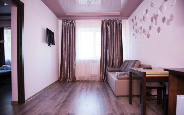 Potemkin's Favorite Suites