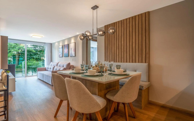 Accorsi 104 - Apartamento bairro Bavária