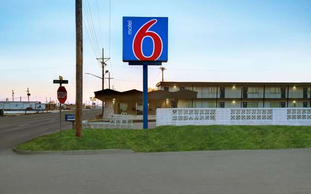 Motel 6 Hereford, TX