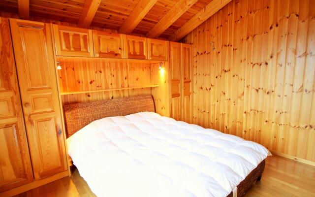 Chalet in Heremence With Sauna,ski ,whirlpool