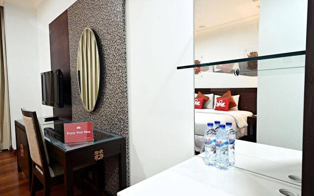 ZEN Rooms Menteng Gondangdia