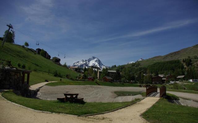 Balcon des Pistes