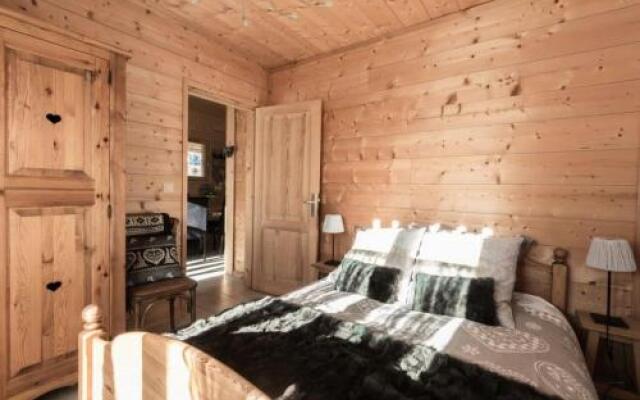 Chalet 7 Pers. Avec Piscine Commune 69020