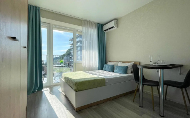 Апартаменты на улице Старошоссейная 5 корпус 6