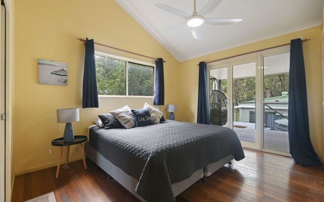 Moreton Island Retreat