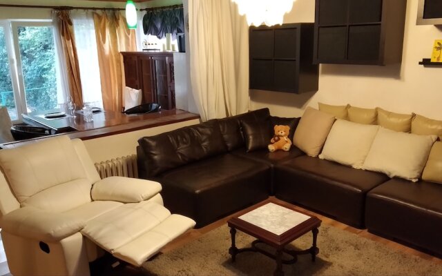 Snug Apartment at foot of mountain