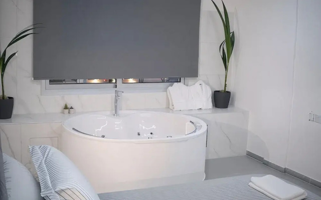 Plateia Suite Deluxe