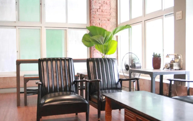 Tainan MacArthur Homestay