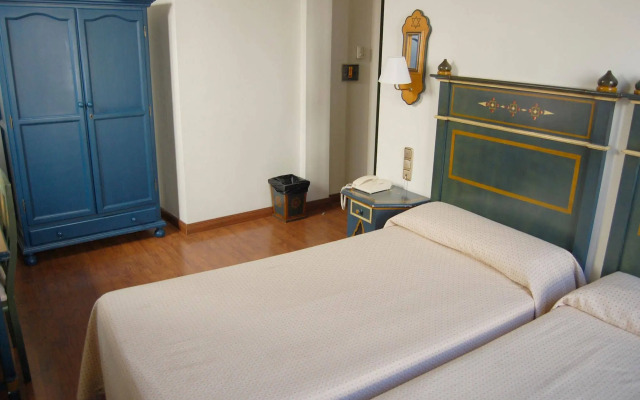 Hotel Plaza Nueva