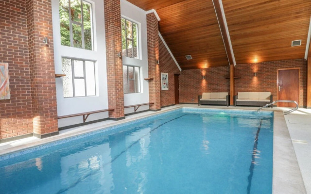 Branksome Wood House
