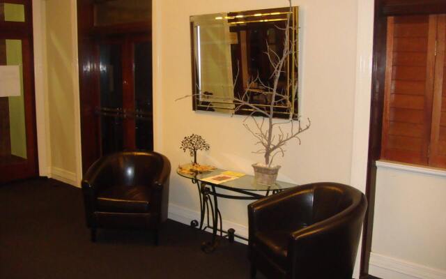 New Criterion Boutique Accommodation