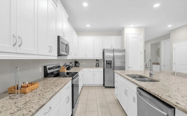 Endless fun Explore this great Villa