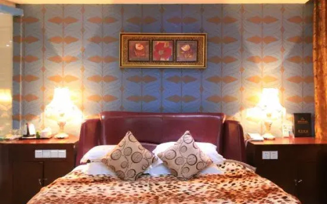 Fengdu Business Hotel, Dongyang