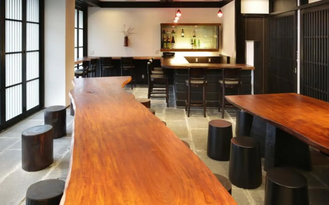 Kyomachiya Ryokan Sakura Urushitei Guest House