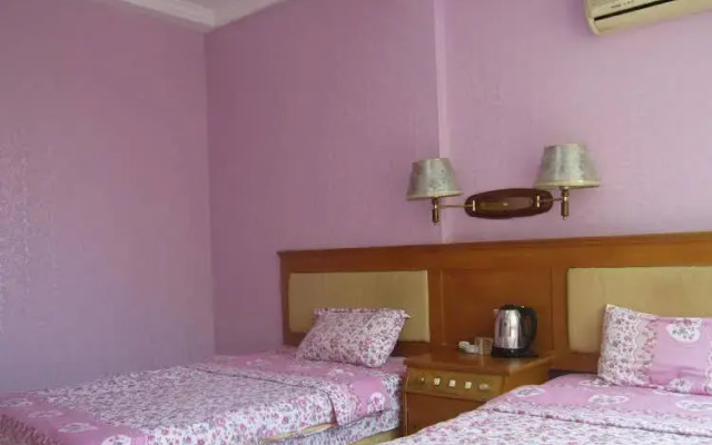 Ai Wan Hostel  Sanya Dadonghai No1 branch