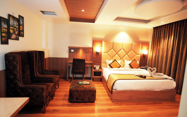 The Jungle Mountain Retreat